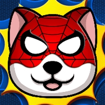 Spider-Doge logo