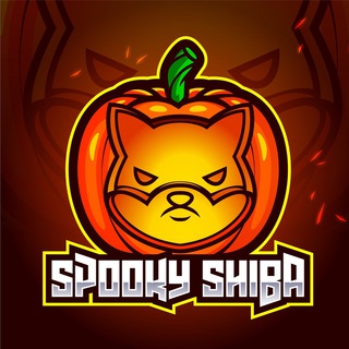 SpookyShiba logo