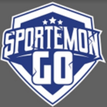 Sportemon-Go X logo