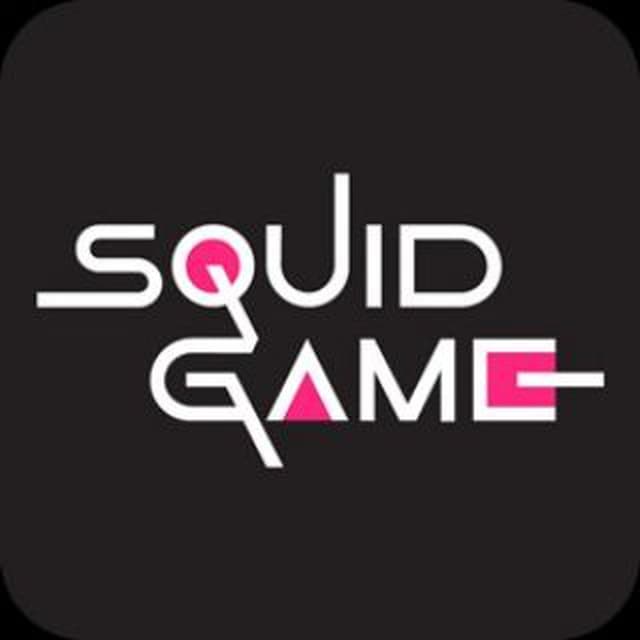 SQUID GAMES UNO logo