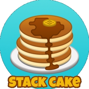 Stack Cake logo