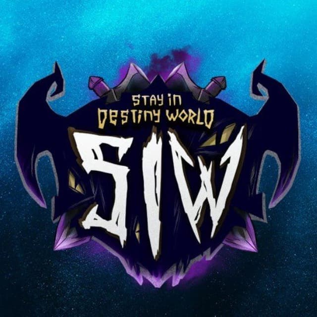 Stay In Destiny World logo