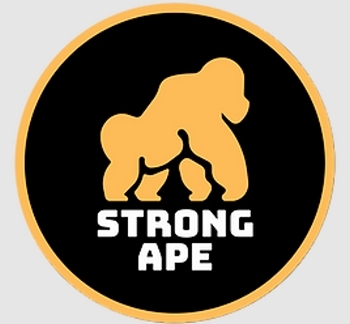 STRONGAPE logo