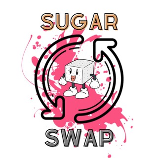 SUGAR SWAP logo