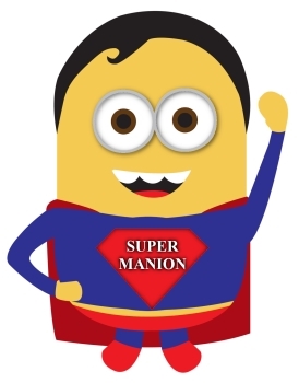 SuperManion Token logo