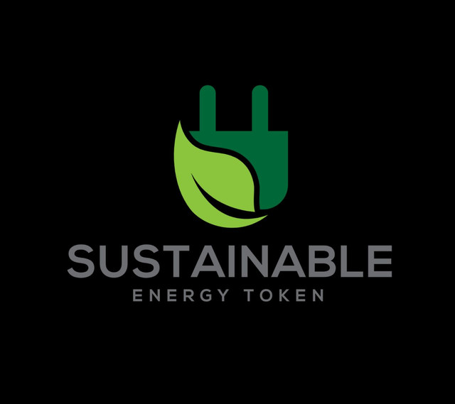 Sustainable Energy Token logo