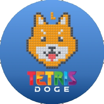 TetrisDoge logo