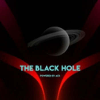 The Black Hole logo