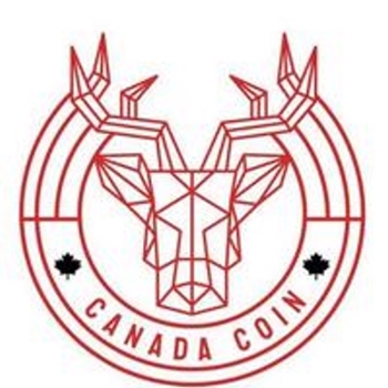 the Canada Coin logo