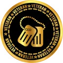 The Veteran logo