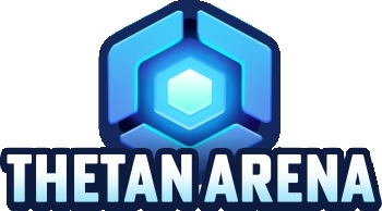 Thetan Gem logo