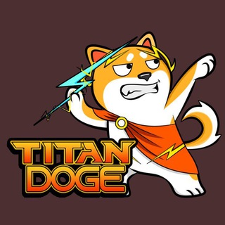 Titan Doge logo