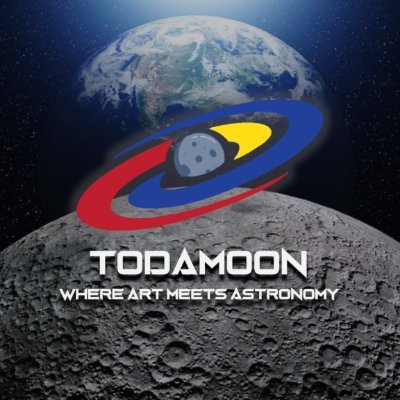TODAMOON logo