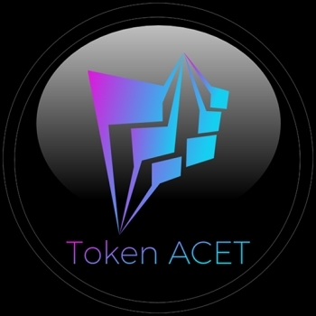 Token ACET logo