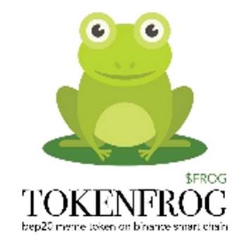 TOKENFROG logo