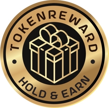 Tokenreward.io logo