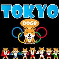 TokyoDoge logo