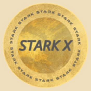 TONY STARK logo