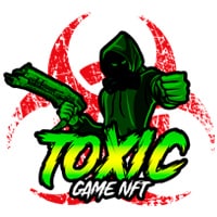 TOXICgameNFT logo