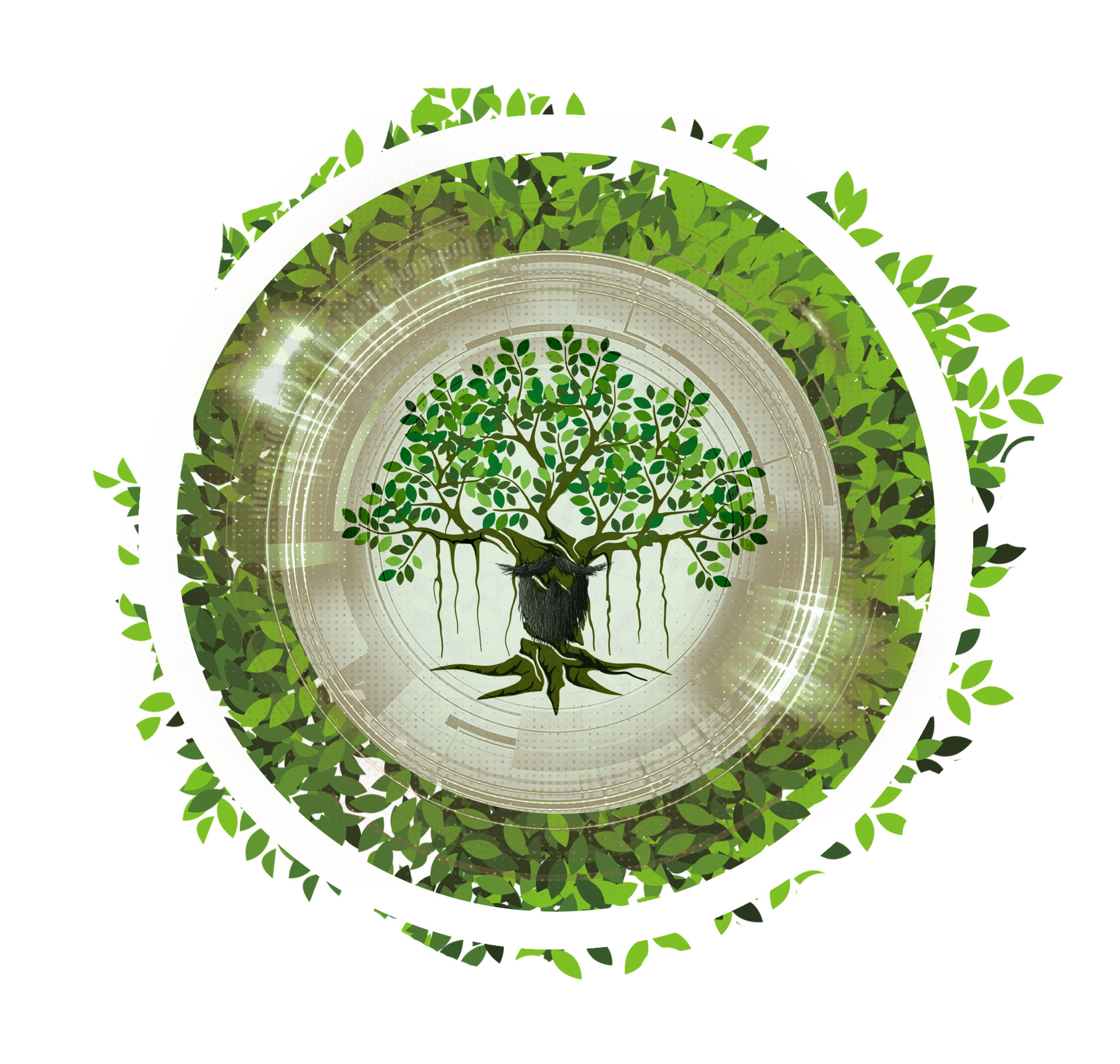 TreeBeard logo