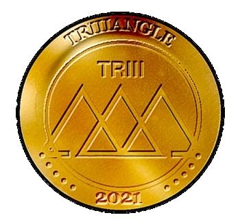 Triiiangle Token logo