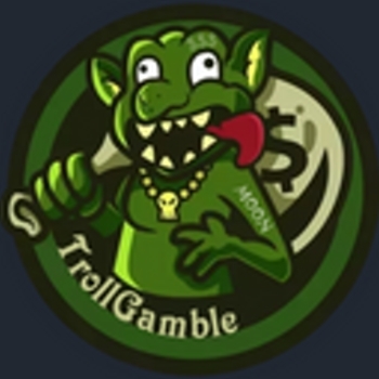 TrollGamble logo