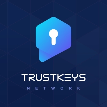 TRUSTKEYS logo
