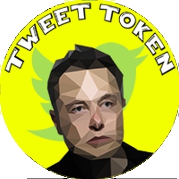 Tweet Token logo