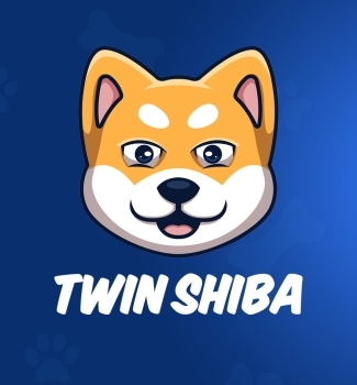 TwinShiba logo