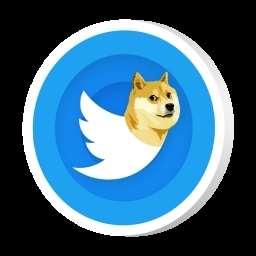 TwitterDoge logo