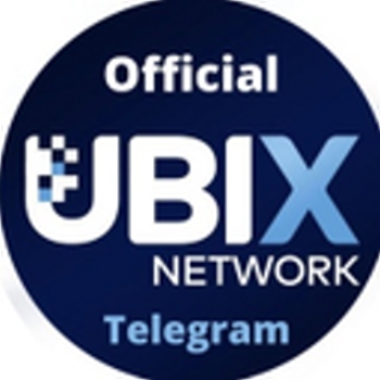 UBIX Network logo