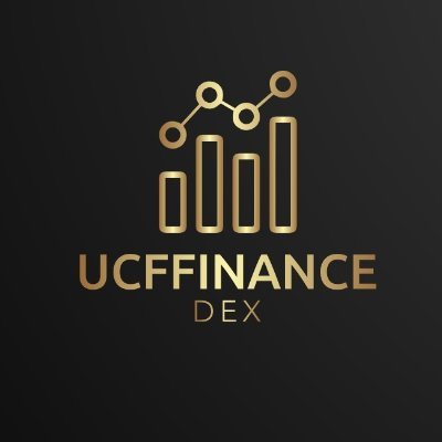 UCF FINANCE logo