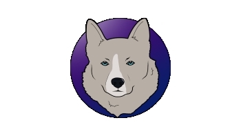 Vallhund Inu logo