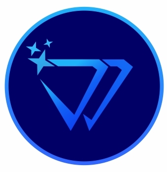 ViaanDiamondToken logo