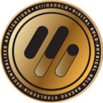 VIIIDA Gold logo