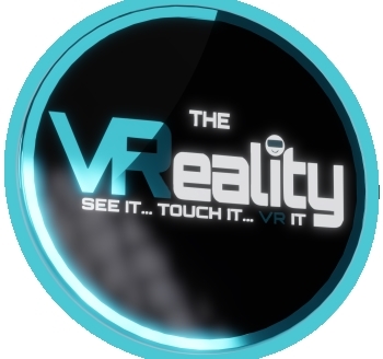 VReality logo