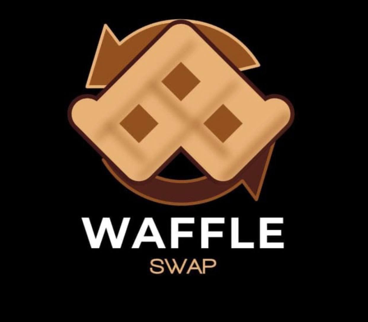 WaffleSwap logo