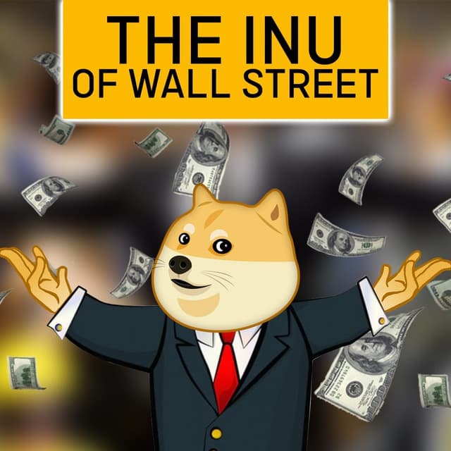 Wall Street Inu logo