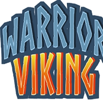 Warrior Viking Coin logo