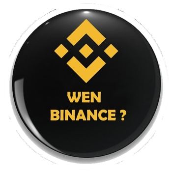 Wen Binance logo