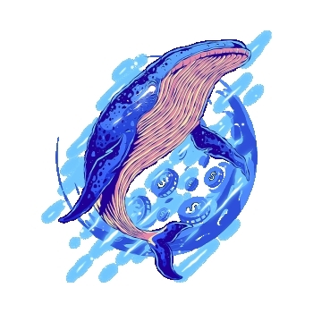 Whale Club logo