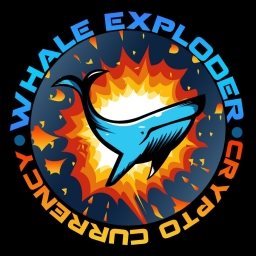 Whale Exploder logo