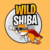 WILD SHIBA logo