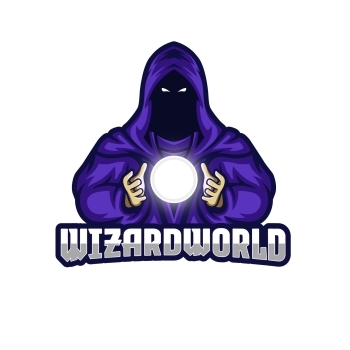 Wizard World Token logo