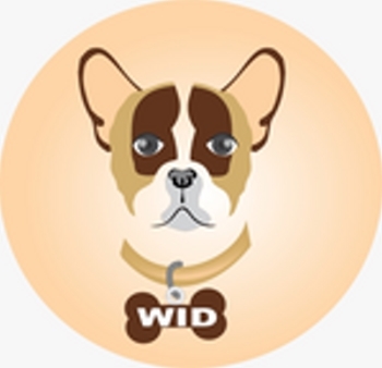 World Inu Dog logo