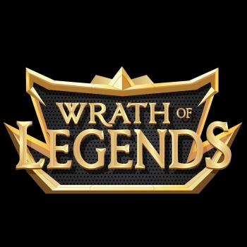 Wrath of Legends logo