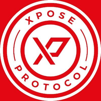 XPOSE Protocol logo