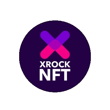 XRock NFT logo