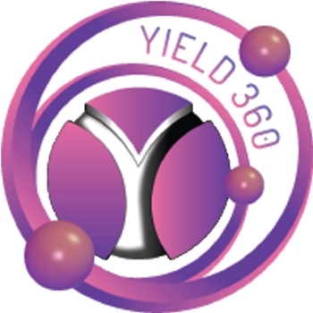 Yield360 logo