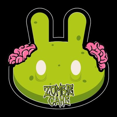 ZombieCake logo